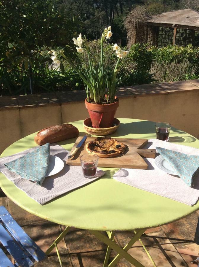 Le Mas Amore Bed and Breakfast Gassin Εξωτερικό φωτογραφία