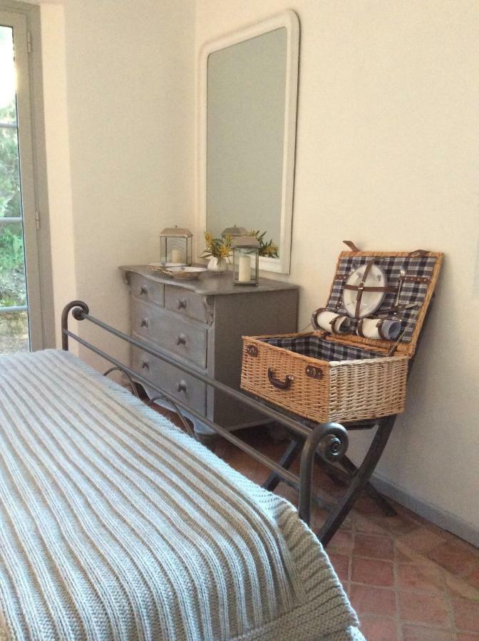 Le Mas Amore Bed and Breakfast Gassin Εξωτερικό φωτογραφία
