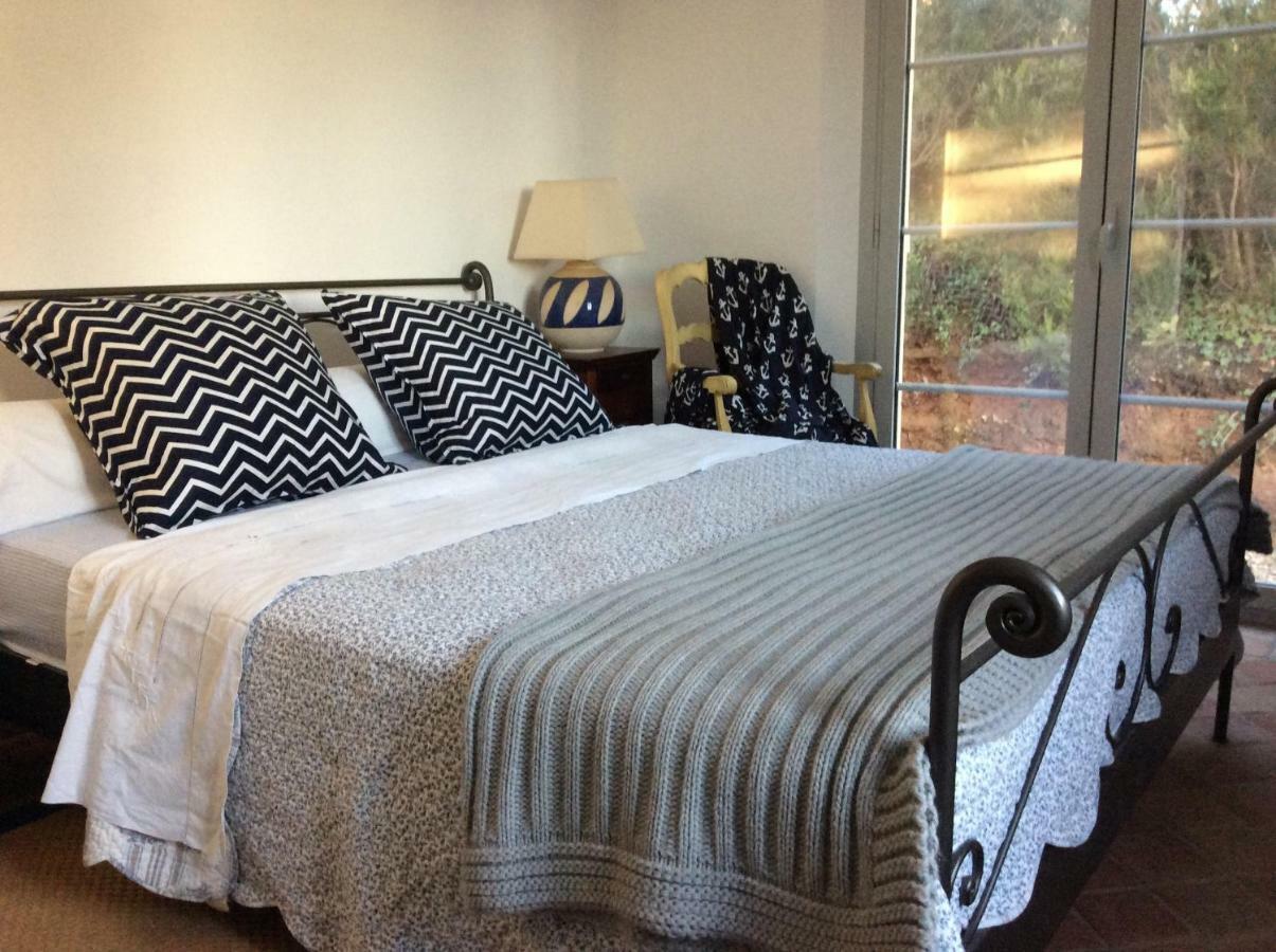 Le Mas Amore Bed and Breakfast Gassin Εξωτερικό φωτογραφία