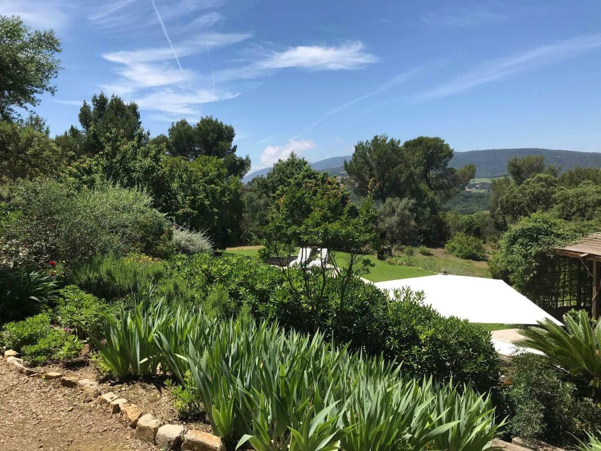 Le Mas Amore Bed and Breakfast Gassin Εξωτερικό φωτογραφία