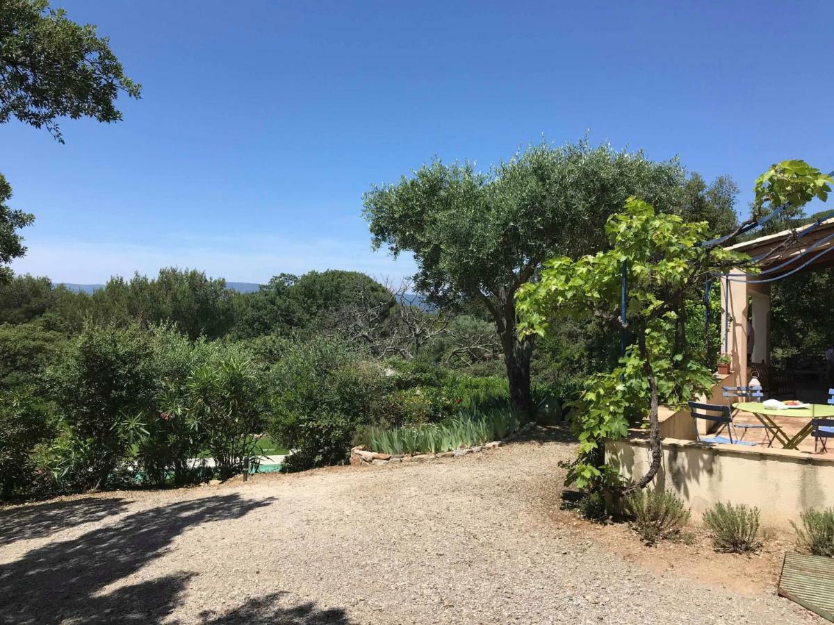 Le Mas Amore Bed and Breakfast Gassin Εξωτερικό φωτογραφία