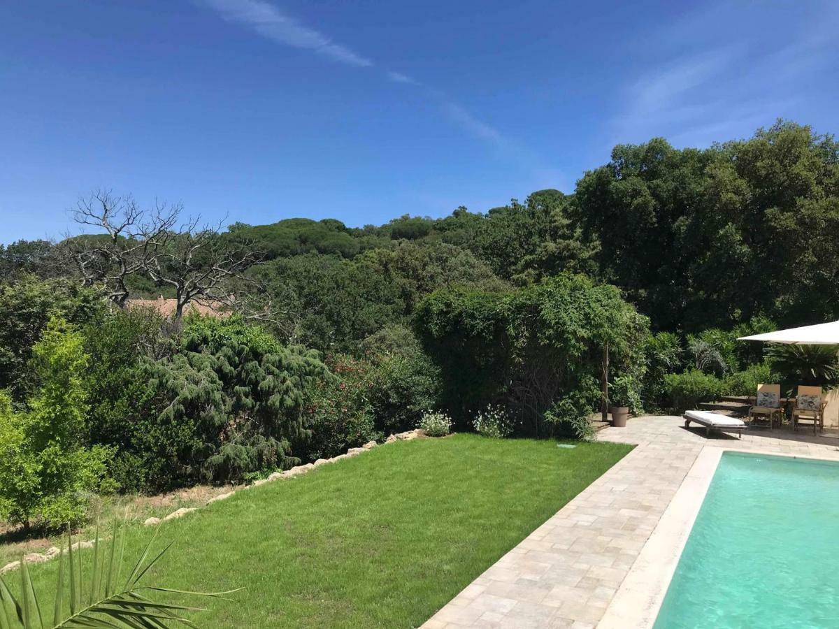 Le Mas Amore Bed and Breakfast Gassin Εξωτερικό φωτογραφία