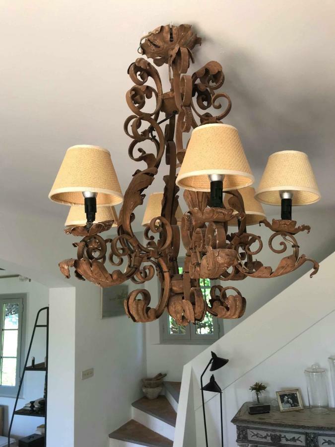 Le Mas Amore Bed and Breakfast Gassin Εξωτερικό φωτογραφία